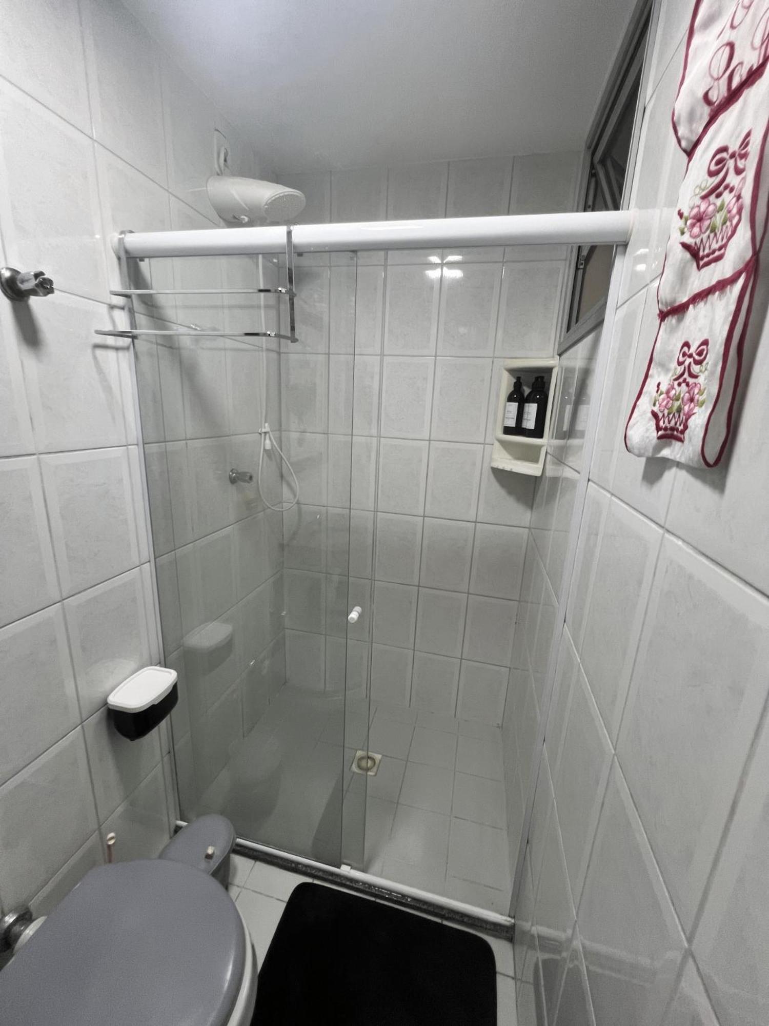 Apartamento Completo Praia Do Morro - Guarapari Exterior foto